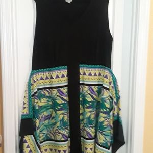 Avenue Pretty Plus Size Summer Dress